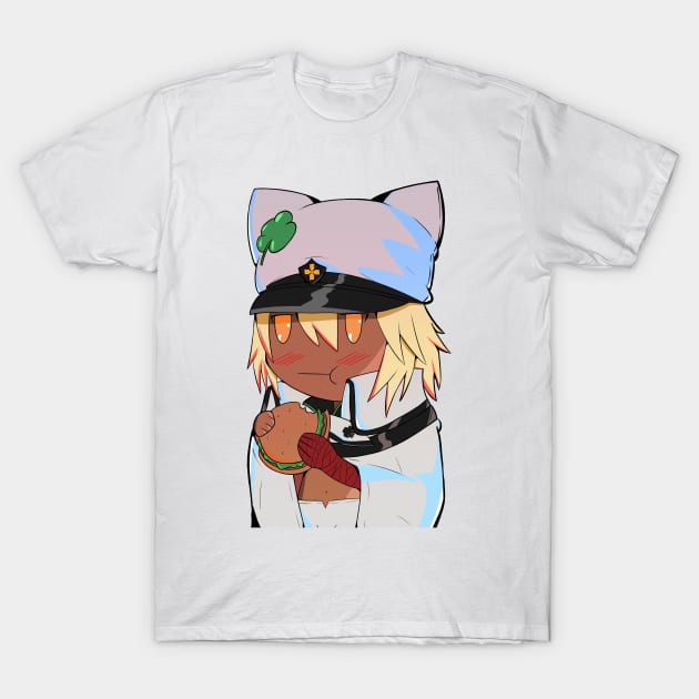 Ramlethal Chibi T-Shirt by SolidStro